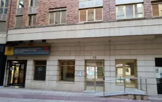 muestra la Tesorería General de la Seguridad Social, Dirección Provincial de Soria.